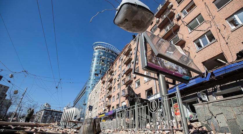 Dutch forensic team Ukraine-bound to help investigate war crimes