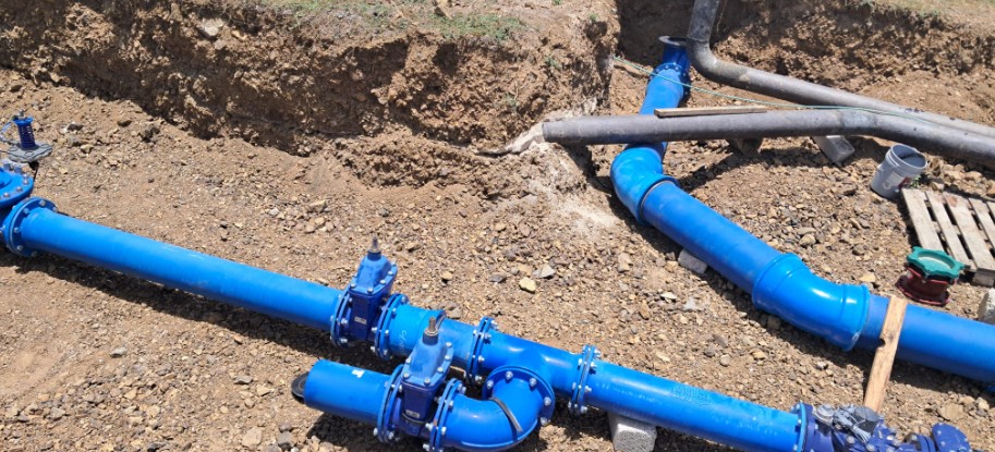 Water Outage Hits Van Engelen and Mahaai After Pipe Break