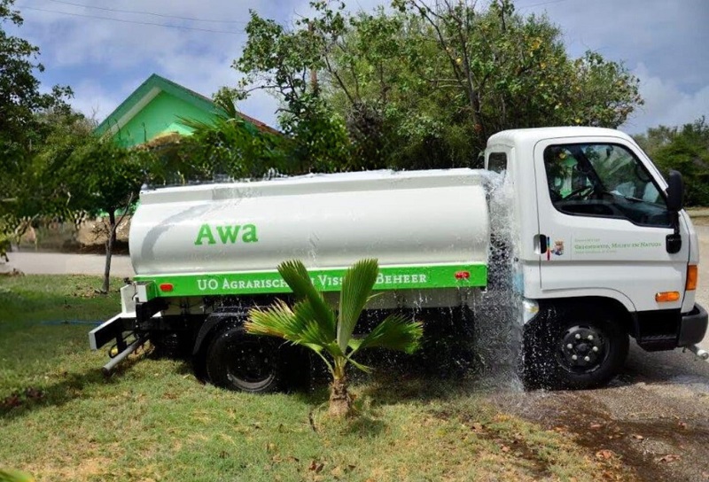 Increasing demand for irrigation water puts pressure on water trucks