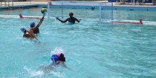 Successful International Summer Water Polo Tournament Brings Teams from Peru, Trinidad, and Curaçao Together