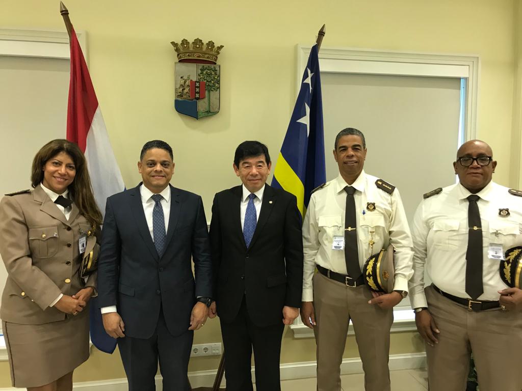 Curaçao benefits from strong political support to move forward on customs reform