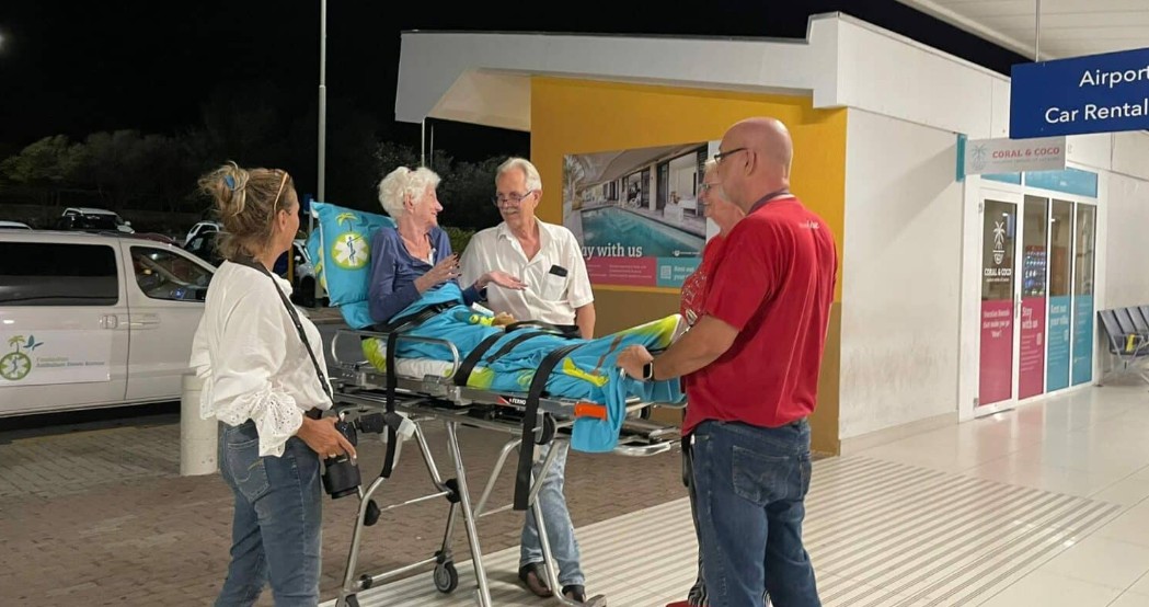 Over 50 Final Wishes Fulfilled by Curaçao’s Wensambulance Foundation