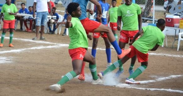 Street Football Tournament “From Street to Stadium” Delivers Excitement Across Curaçao