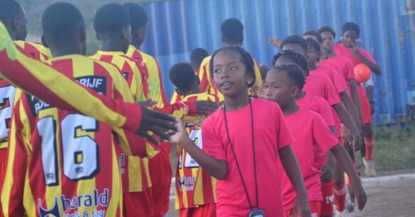 Weto Leads Curaçao’s ‘From Street to Stadium’ Social Football League