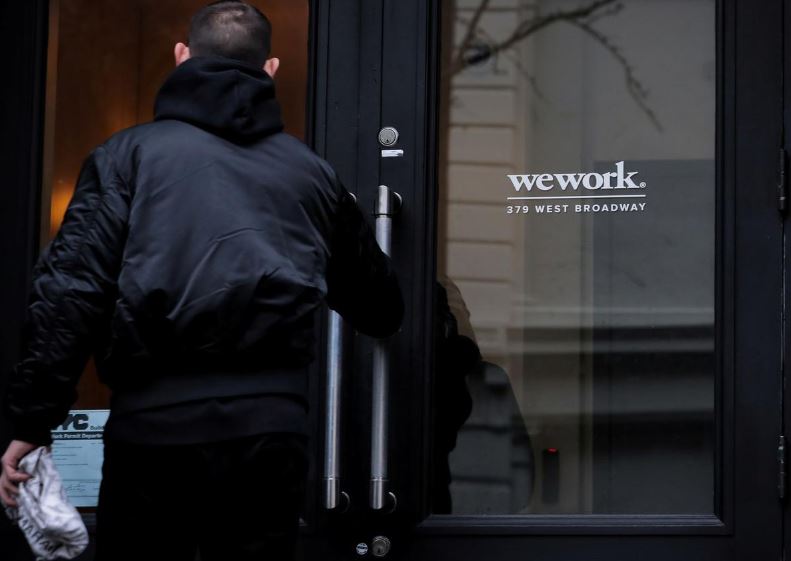 WeWork throws in the towel on ill-fated IPO