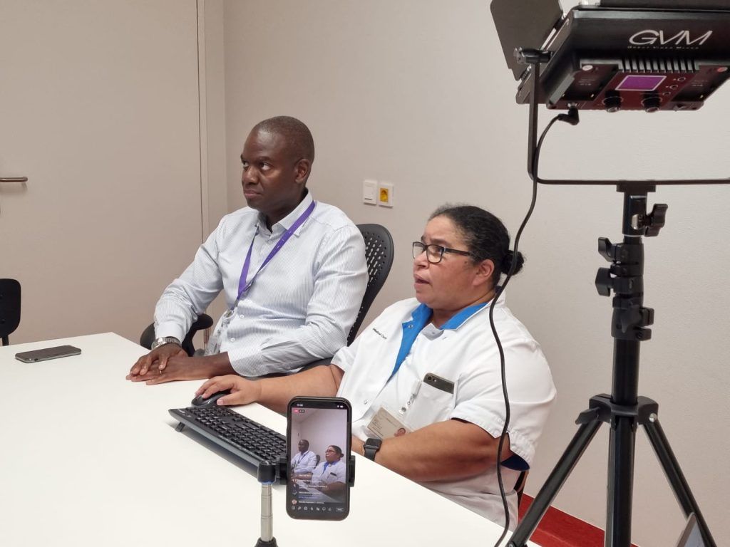 CMC cancels services and treatments due to storm