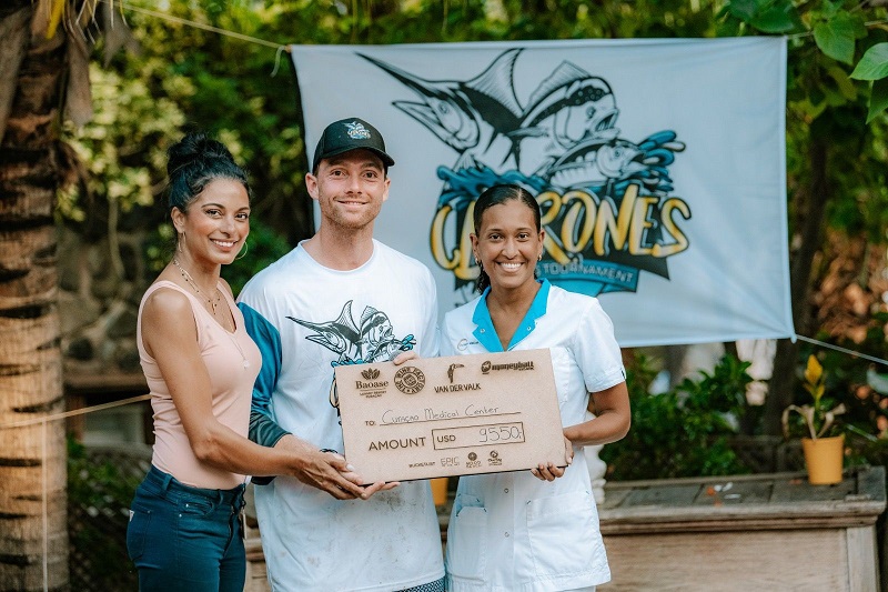 CMC raises funds for open air gym for employees