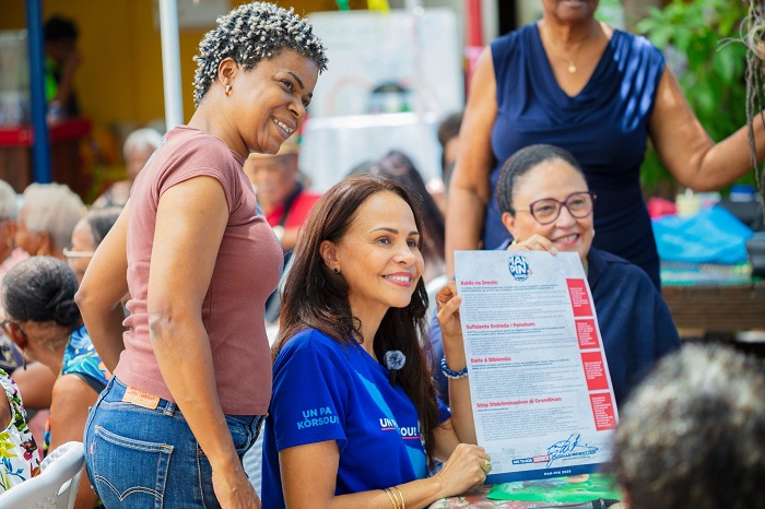 MAN-PIN Commits to Supporting the Elderly: A Comprehensive Plan for Curaçao’s Seniors