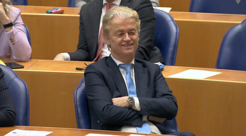 Geert Wilders threatens to topple Cabinet over asylum laws; NSC 