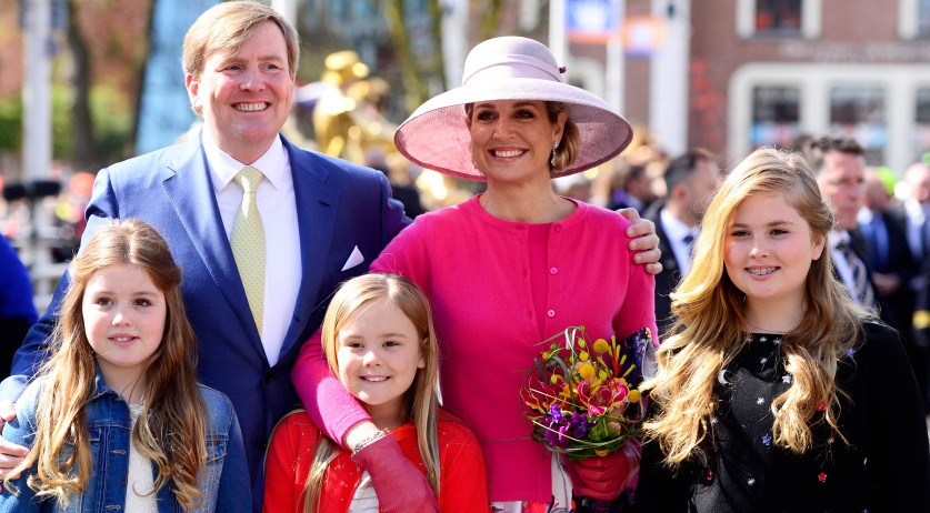 King Willem-Alexander to participate in virtual national King's Day toast