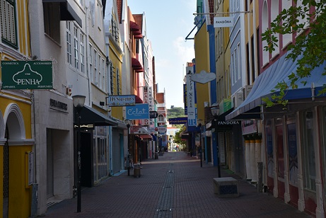 Cabinet approves strategic vision framework for Willemstad city center through 2035