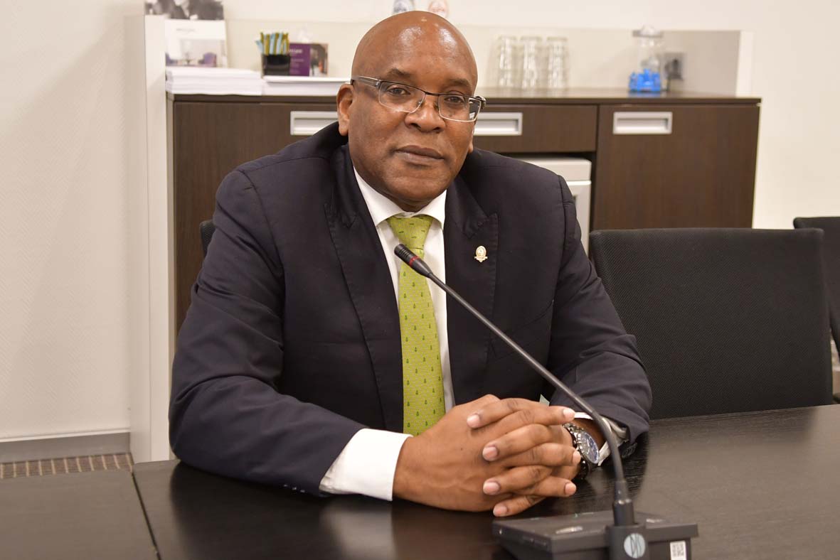 Former President of Parliament Milleron has died