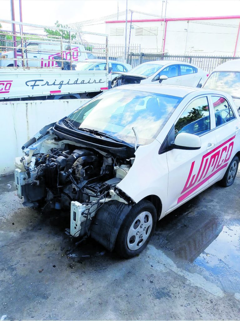 WIMCO is being stripped