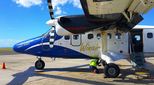 WINAIR continues to expand its wings; two aircraft acquired