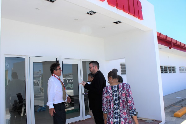 The sooner the better