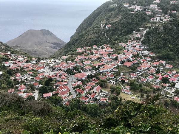 Saba implements new status for Dutch Caribbean countries