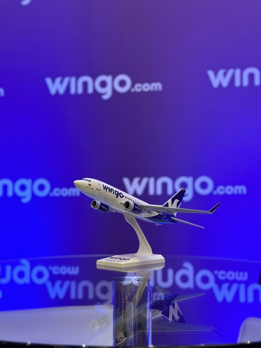 Wingo launches new route to Curaçao from Medellín starting December 18