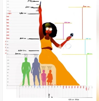 New Community Artwork “Brianta” to Rise at Curaçaosch Museum