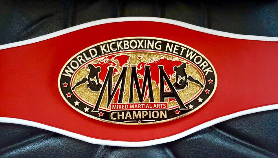 Curaçao represented for the first time at World Mixed Martial Arts Championships