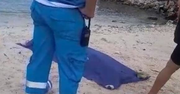 82-year-old woman drowns at Parasasa Beach in Curaçao