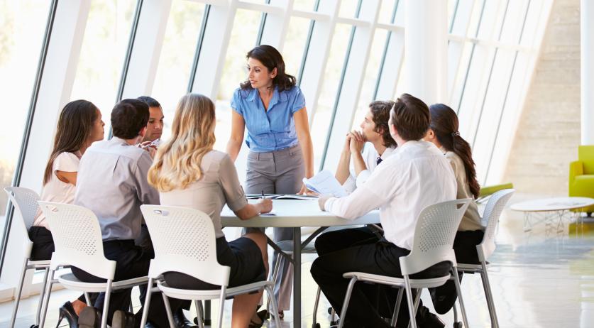 NL: More women in board positions in the financial sector