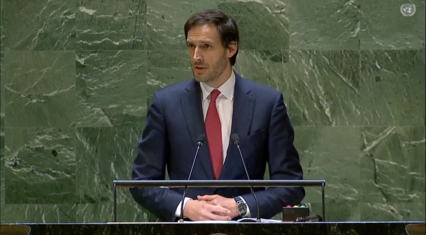 Wopke Hoekstra to be European Commissioner on Climate and Clean Growth