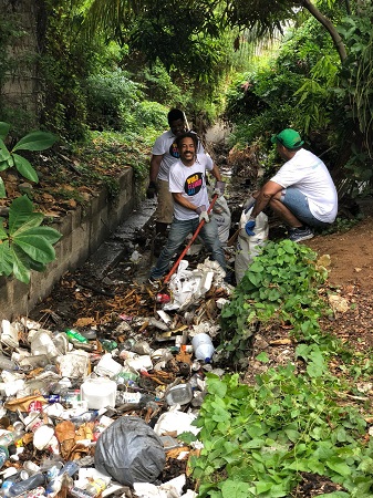 Illegal dumping continues despite free access to landfill in Curaçao
