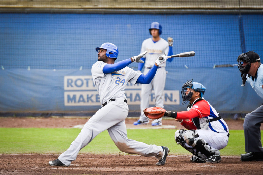 Young Baseball Players Invited to Join Dutch Caribbean Baseball Academy