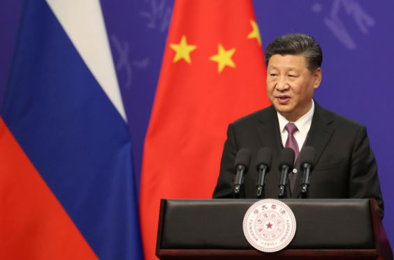China's Xi, in New Year's address, says pace of reform won't 'stagnate'