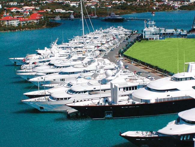 St. Maarten Deputy Prime Minister says Russian oligarchs, yachts are not sanctioned locally