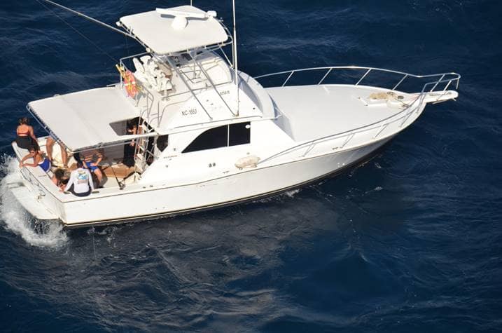 Yachts in Spanish Waters yield minimal returns for Curaçao