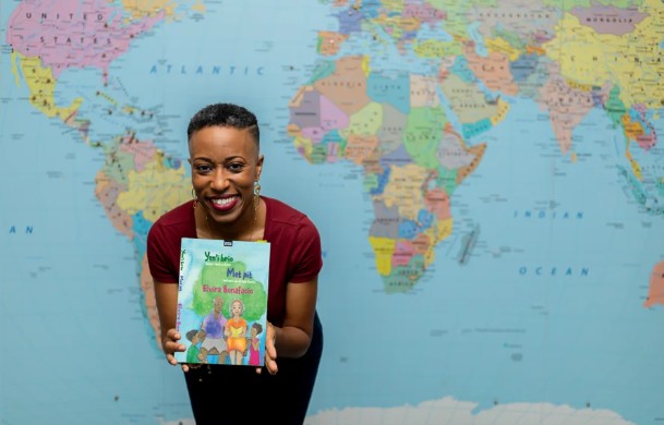 Wintertuin Curaçao to Launch First Children’s Book: Yen’i Brio – Met Pit