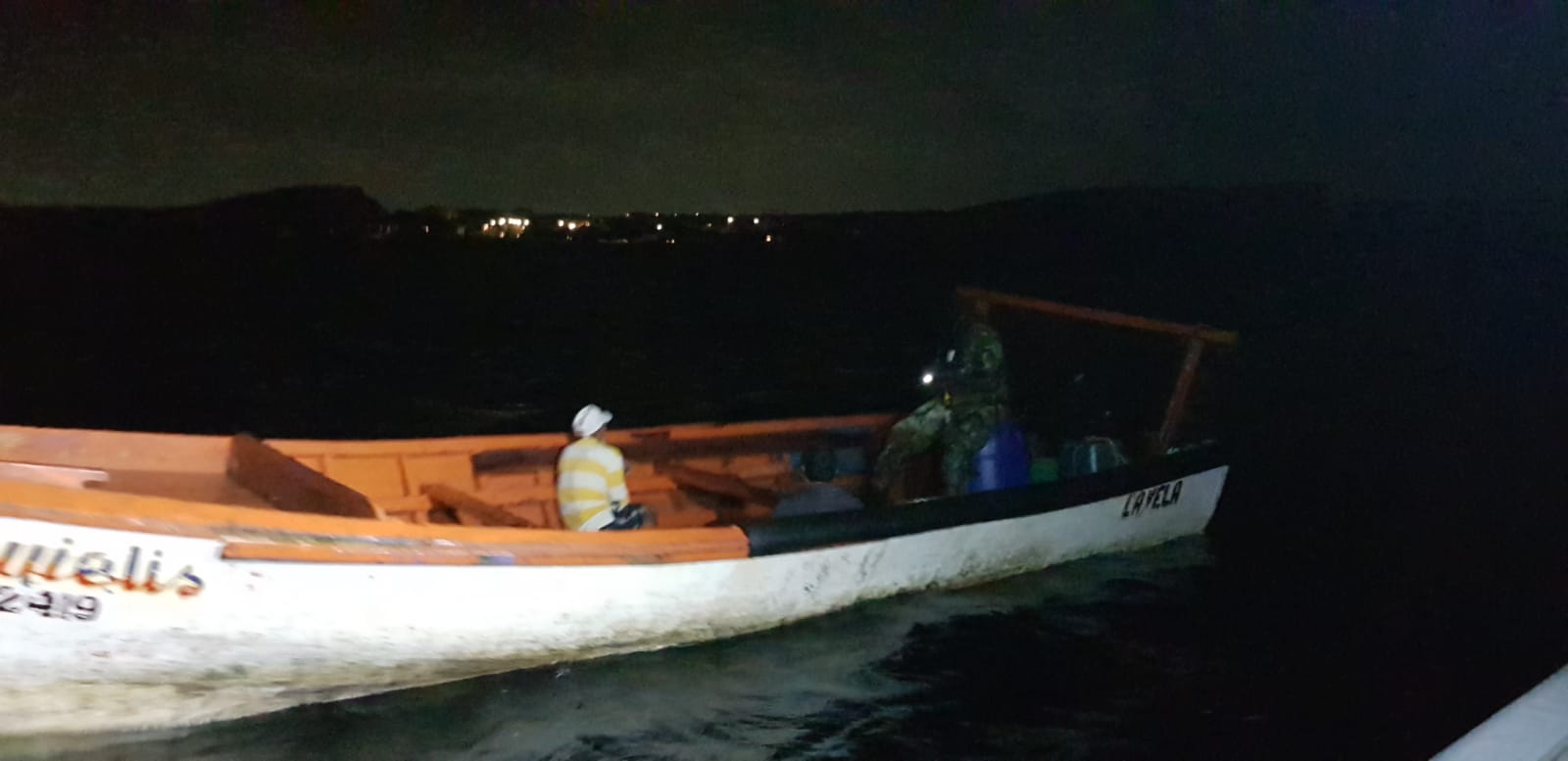 More illegals intercepted by Coast Guard