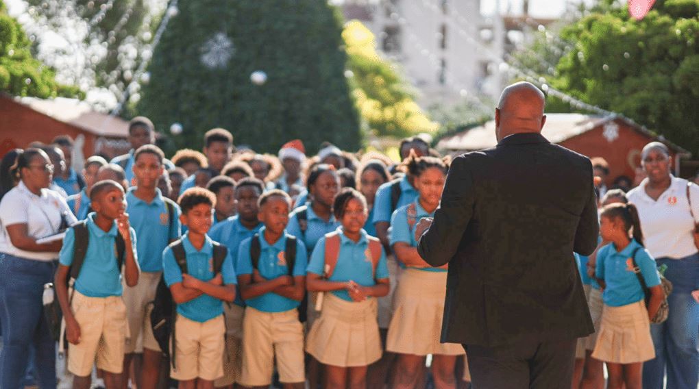 Ministry of Education organizes educational program to celebrate seventy years of the statute