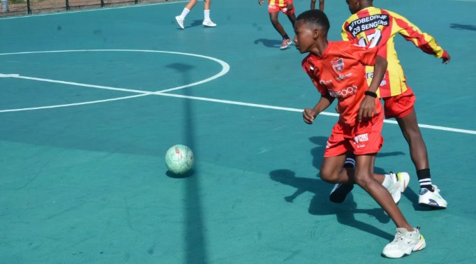 ‘Van Straat naar Stadion’ Highlights Sportsmanship and Character Development Among Young Players