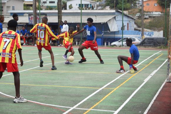 FDDK Repeats 'Summer Games 2025': A Second Chance for Children and Young People to Enjoy a Sporting Environment