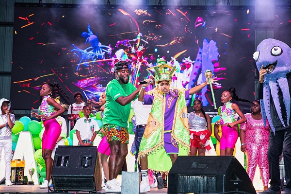 Everything is ready for the Youth Tumba Festival 2024