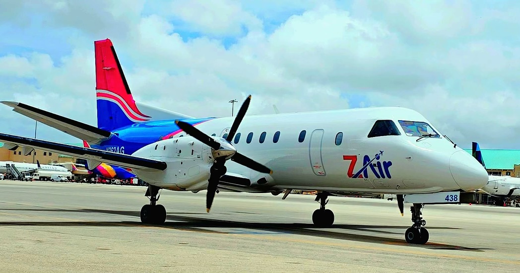 Z Air Embraer Jets to Fly Under Antillean 'PJ' Registration, Not U.S. 'N' Registration