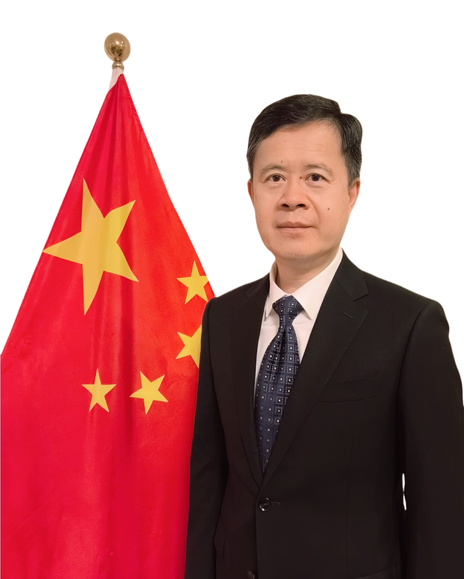 China Firmly Opposes U.S. Arms Sales to Taiwan Region