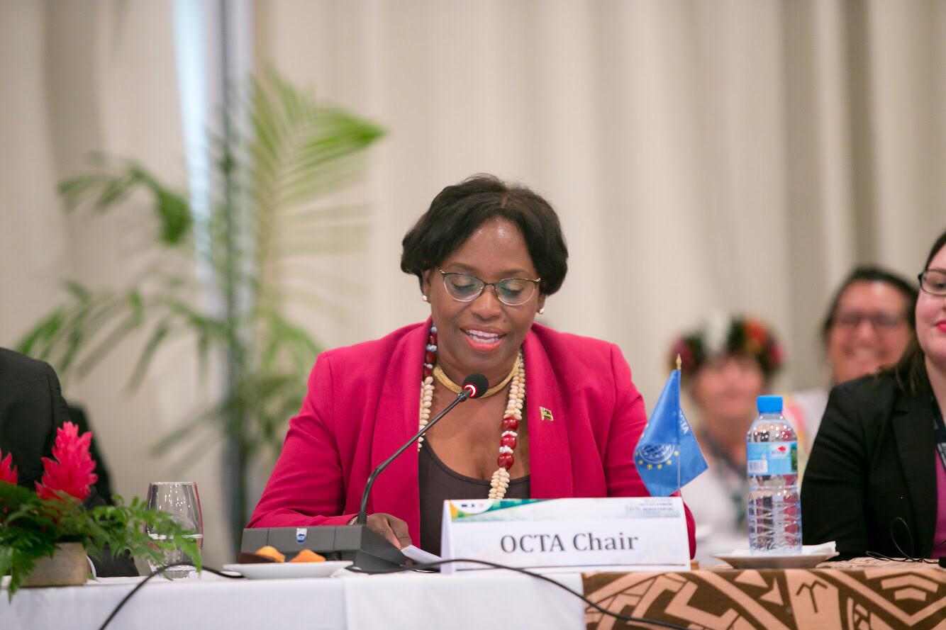 Curaçao OCTA President