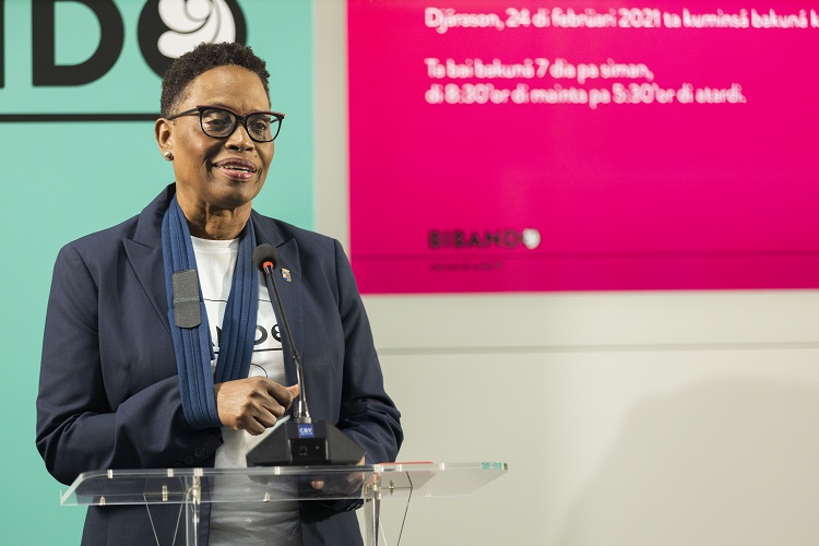 Lots of enthusiasm for vaccination in Curaçao