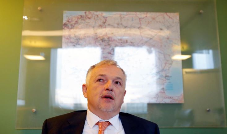 Croatian court finds head of Hungary's MOL, Croatia's ex-PM guilty of bribery